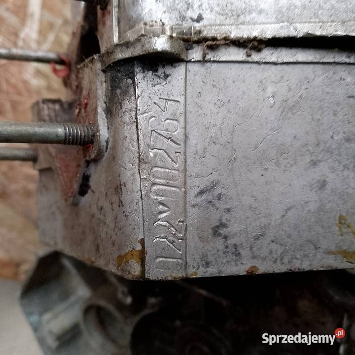 komar romet motorynka m1 silnik 022 Międzychód