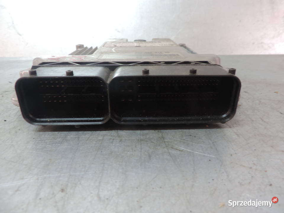 KOMPUTER AUDI A6 C6 20 TDI 03G906016HS Układ elektryczny Nowy Sącz sprzedam