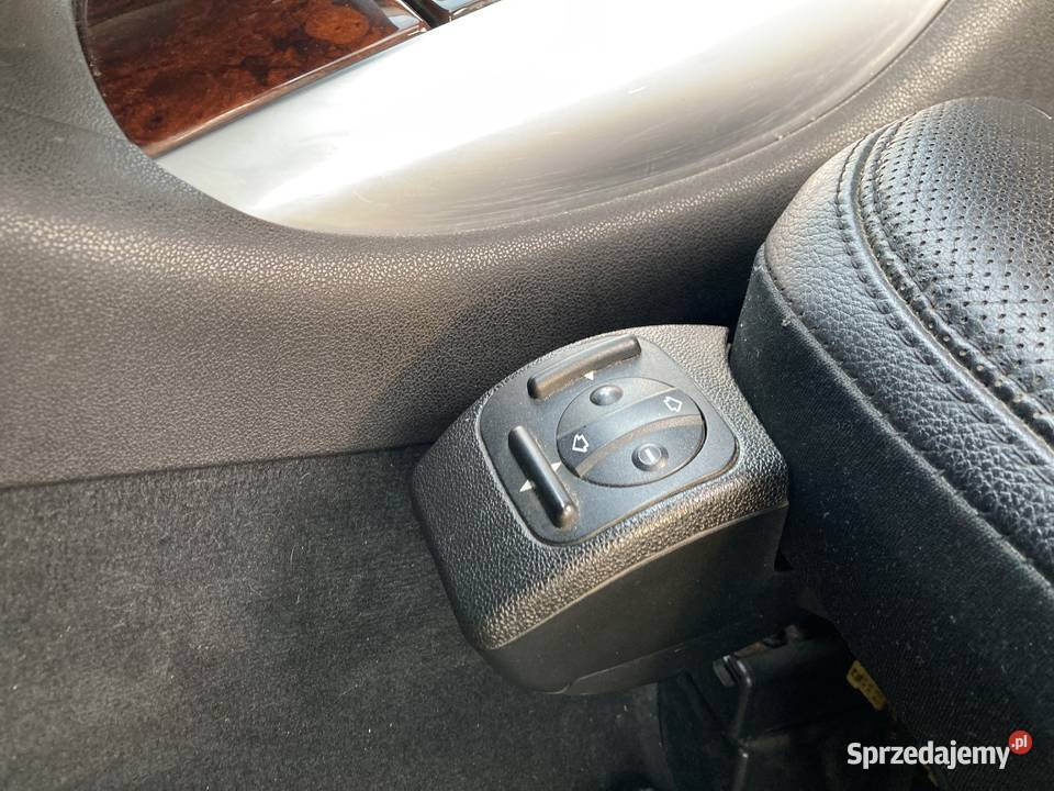 Mercedes r320cdi long amg Suwałki