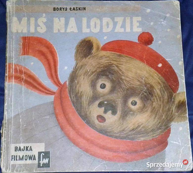 Miś na lodzie Borys Łaskin Chełm