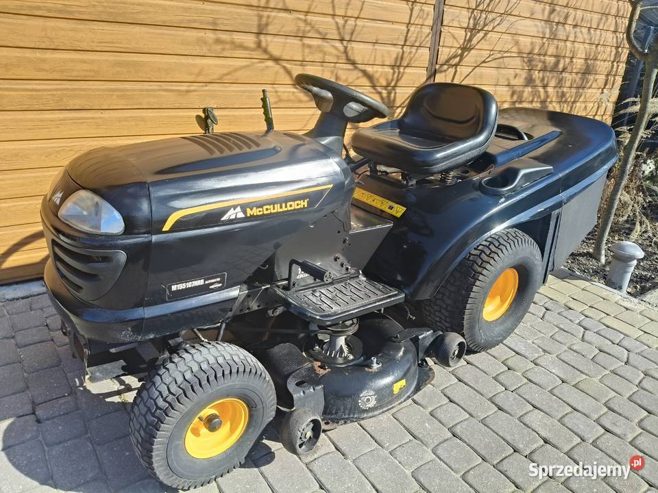 Traktorek kosiarka lubelskie Cyców