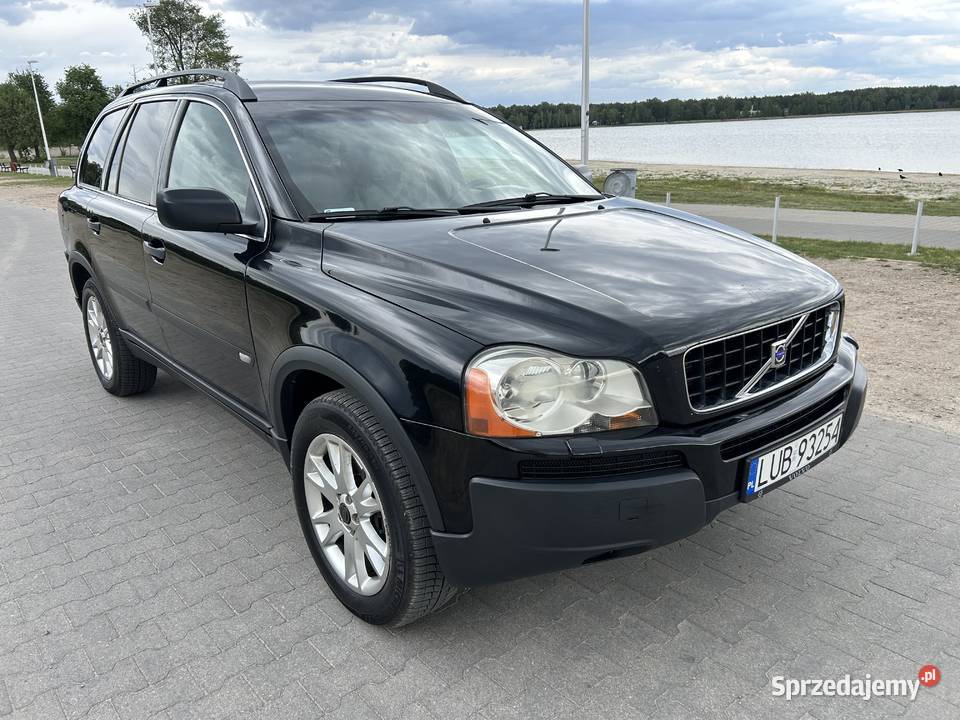 Volvo XC90 29 BIT LPG automatyczna