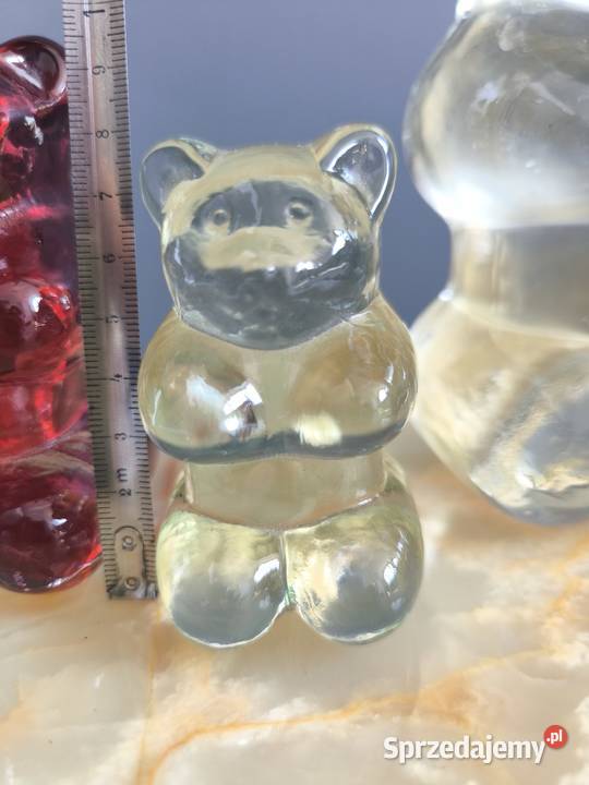 Misie Haribo Przycisk do papieru Porcelana i szkło sprzedam
