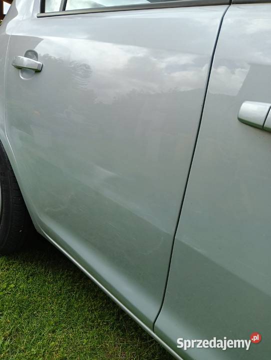 Opel Corsa D 14 2009r Łódź