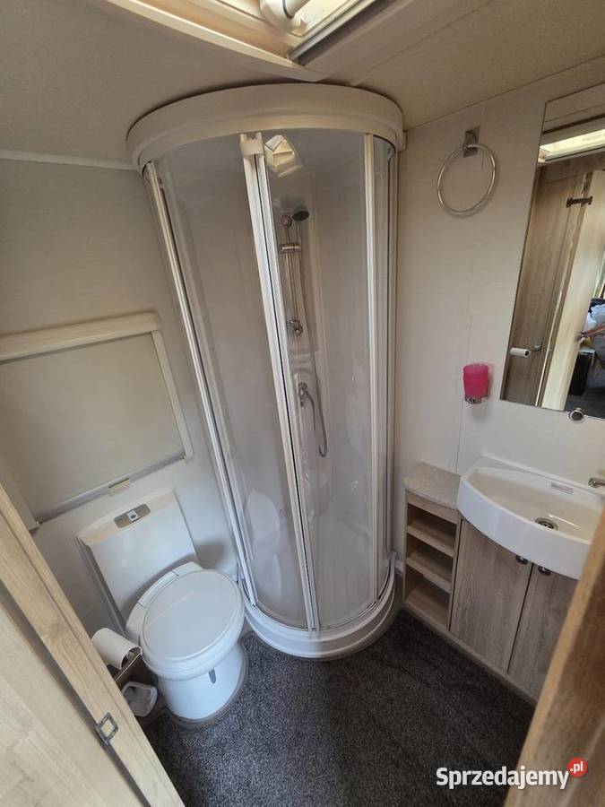 Elddis avante gts dmc 1350 klima mover Rok produkcji 2016 śląskie Czarków