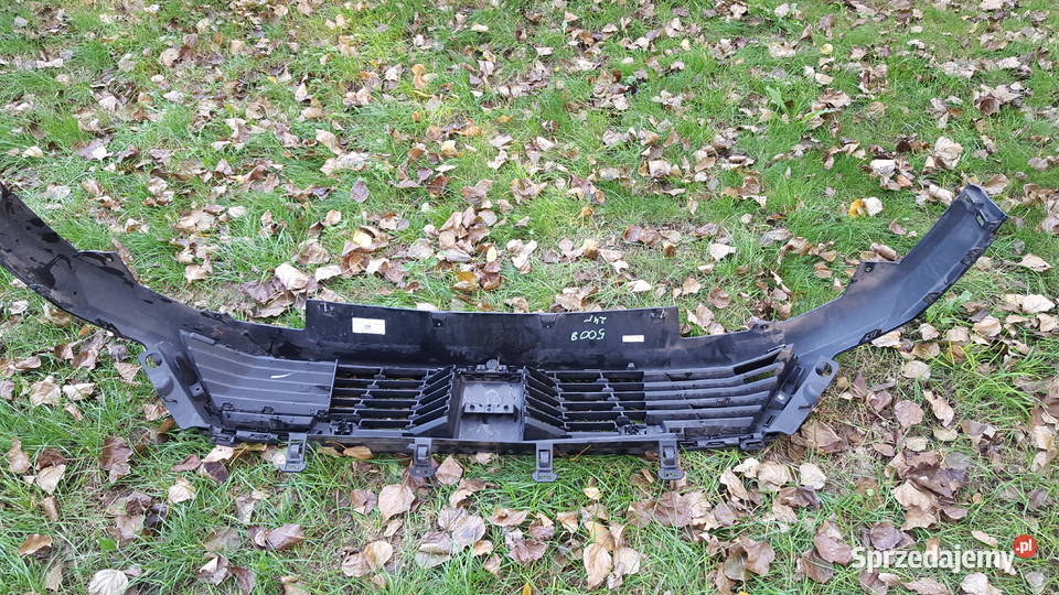 peugeot 5008 2024r dolna cześć zderzaka przód wielkopolskie Ostrów Wielkopolski sprzedam