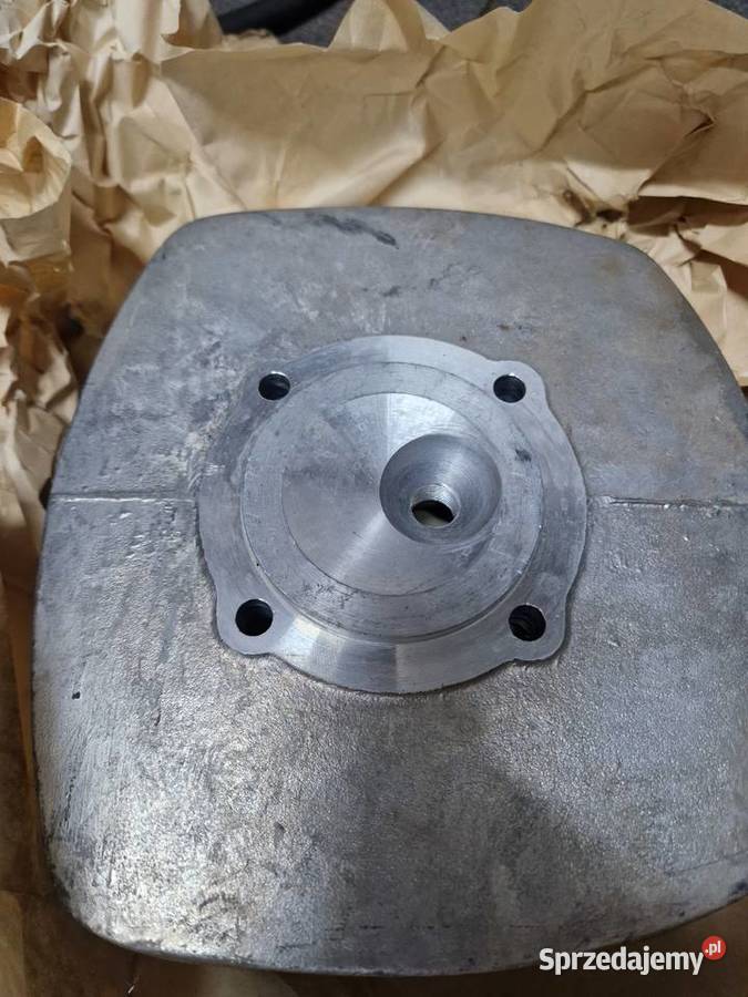Fabrycznie nowa głowica Cz 125 984 cross podlaskie Białystok