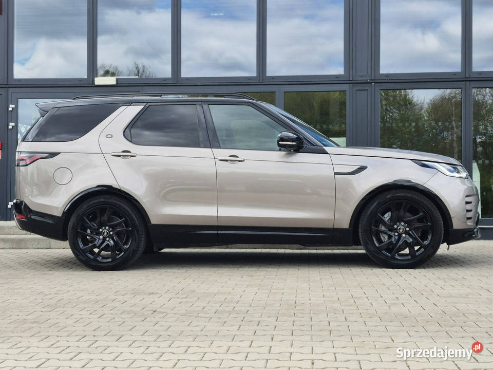 Land Rover Discovery Range Rover Discovery 30D tempomat Łódź