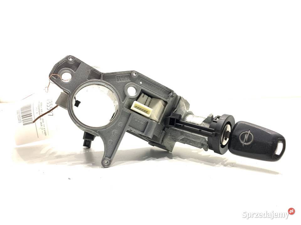 STACYJKA OPEL ASTRA H 13 90 0414 KLUCZYK