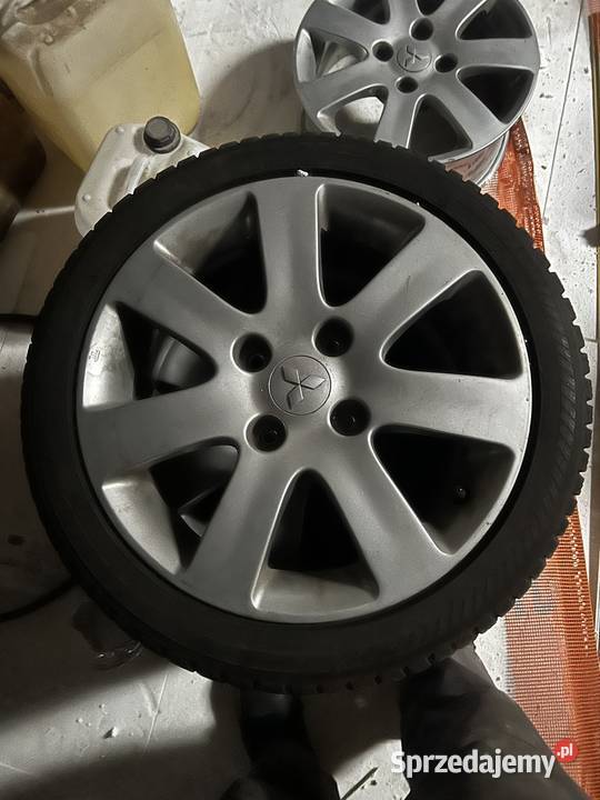 Alufelgi 16 19545 mitsubishi colt Góra