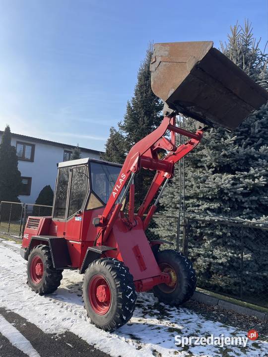 Atlas AR 46 E sprzedam