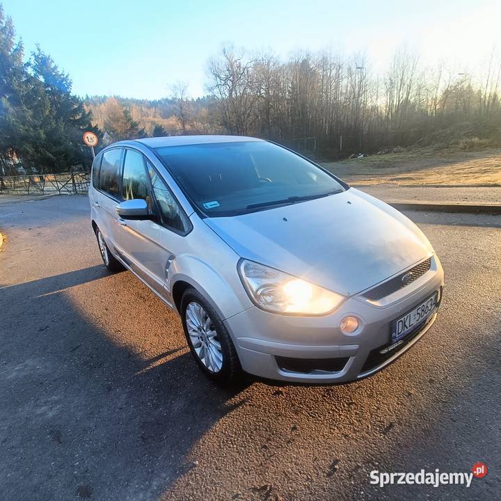 Ford S 18 tdci dolnośląskie Kłodzko