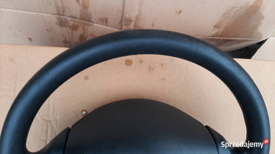 kierownica z poduszką peugeot 207 lift osobowe Dębno