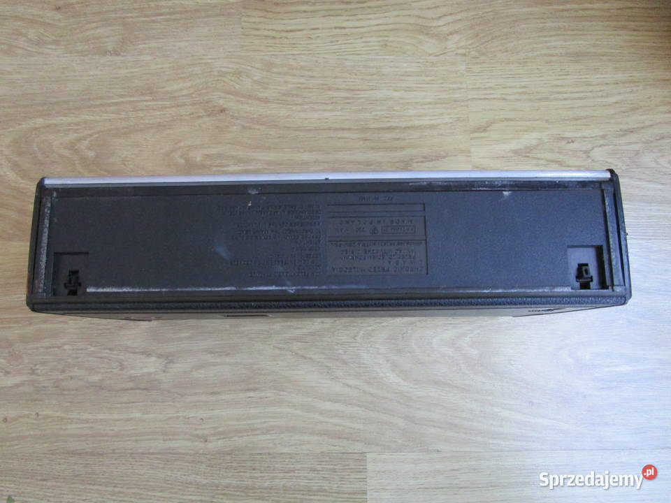 Radiomagnetofon UNITRA Kasprzak RB3200 Automatic Audio Uherce Mineralne