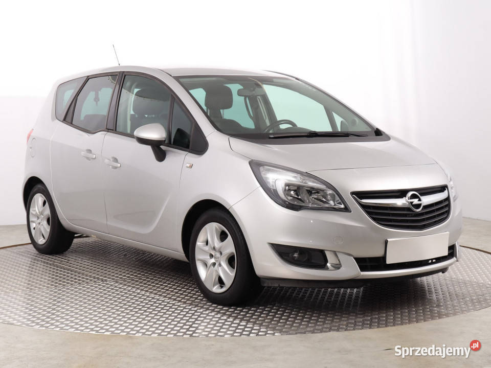 Opel Meriva 1.4 Turbo