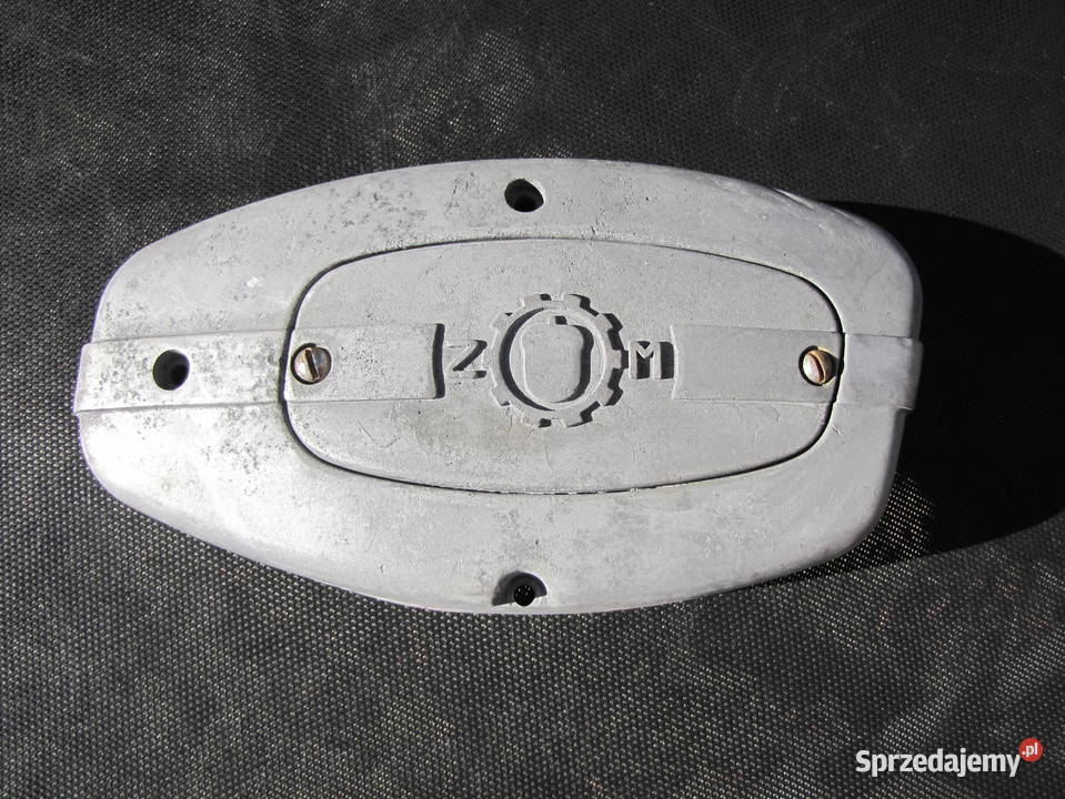 Dekiel Wsk 175 Shl Gazela Rzepin Drugi