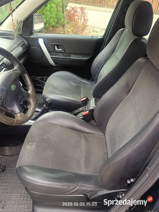 Land Rover Freelander 2004r FL 18 LPG 5 drzwi CD Nur