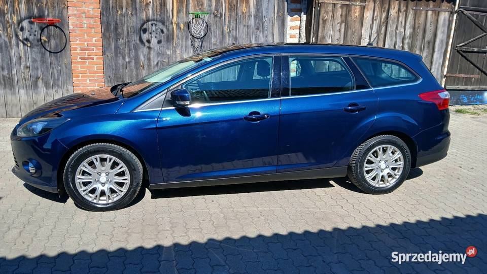 Ford Focus STAN IDEALNY Rok produkcji 2013 lubelskie