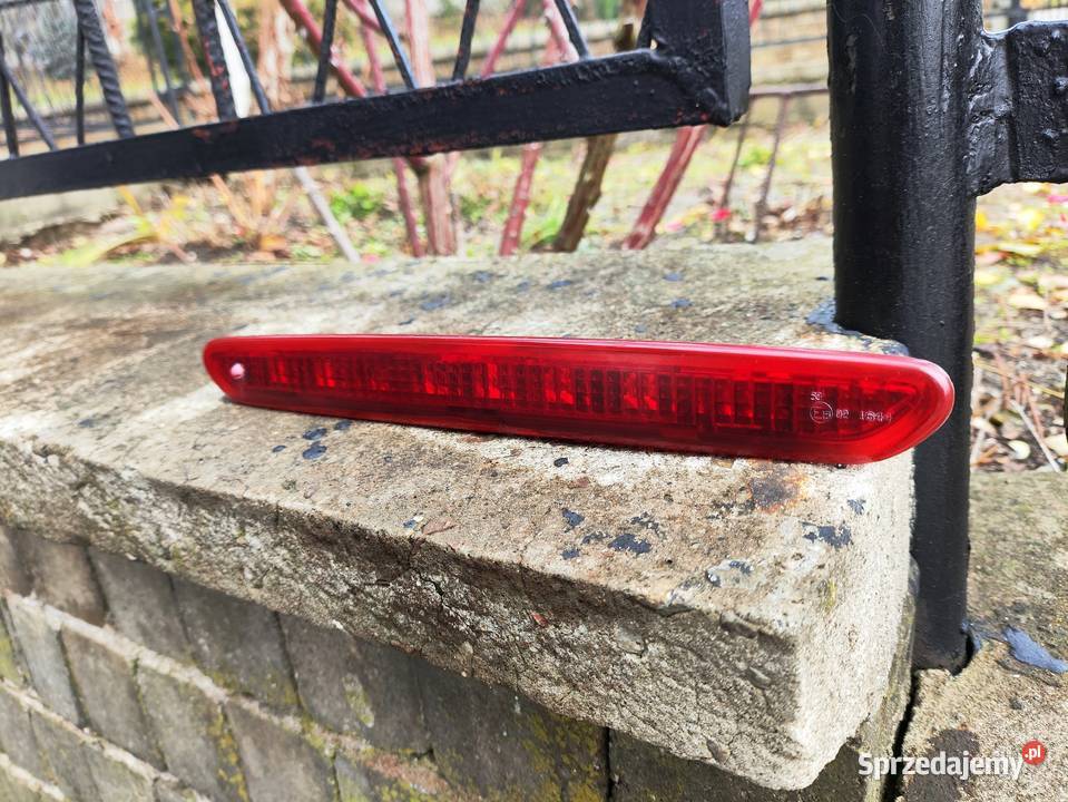 Trzecie światło STOP Fiat Grande Punto Wysyłka Niegowonice