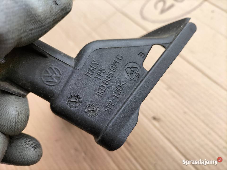 AUDI VW SEAT SKODA 1K0805971C DOLOT WLOT Kamień-Kolonia