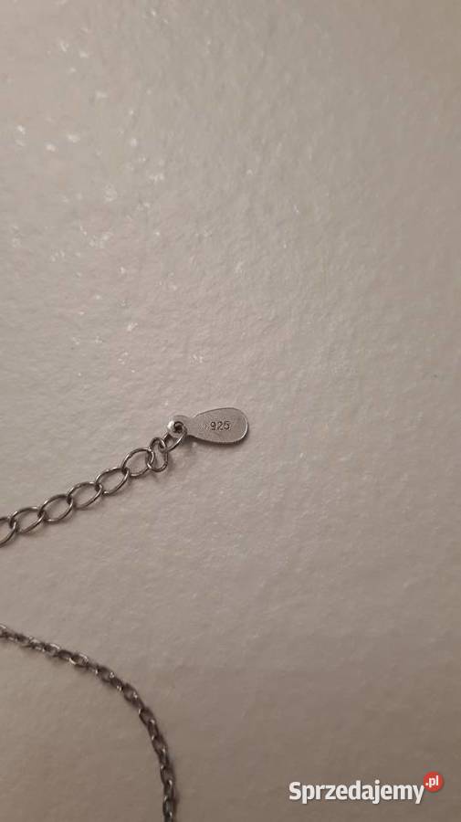 bransoletka srebrna nieskończoność mazowieckie Radom