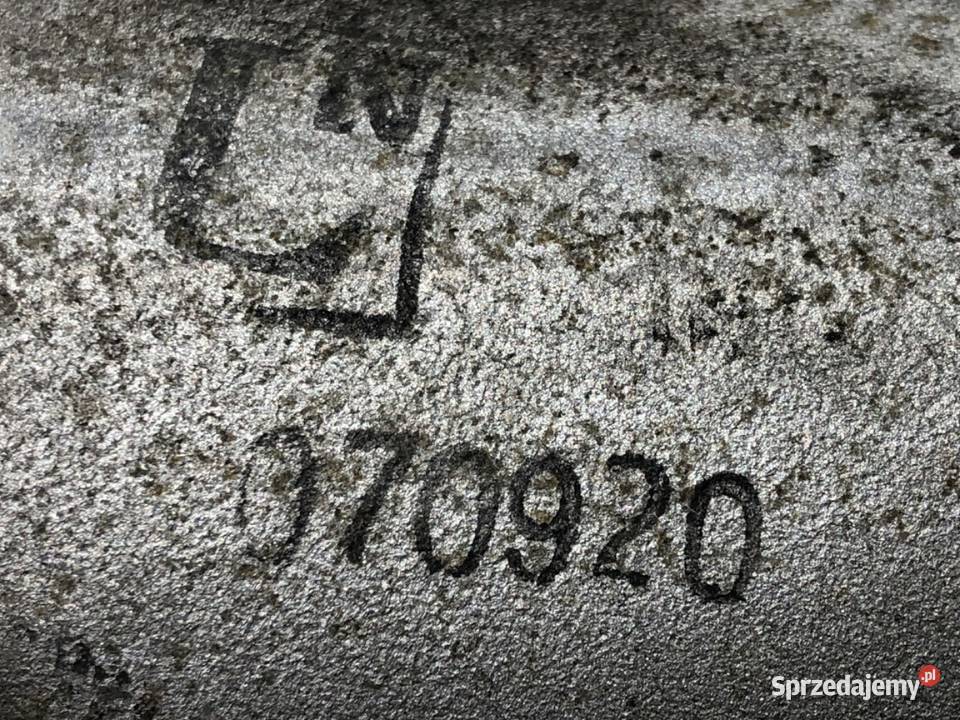 KOLEKTOR SSĄCY OPEL ANTARA A 20 150 sprzedam