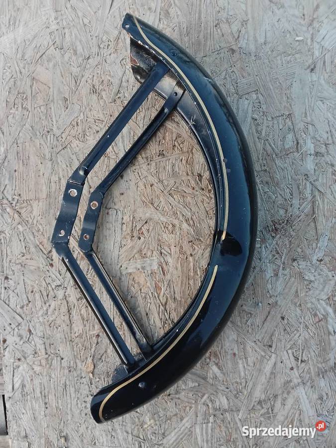 Błotnik WSK przód Milejewo