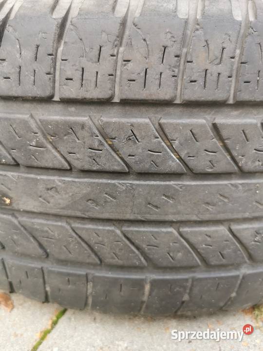 Opony Goodyear 265 65 17 Starachowice