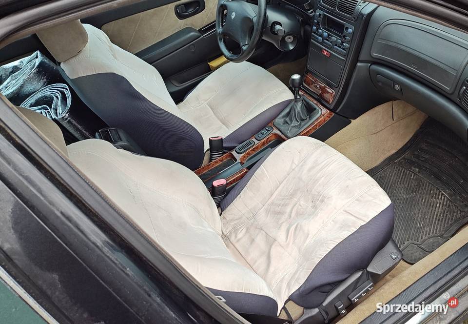 Lancia kappa 24 20V elektryczne lusterka Kraków