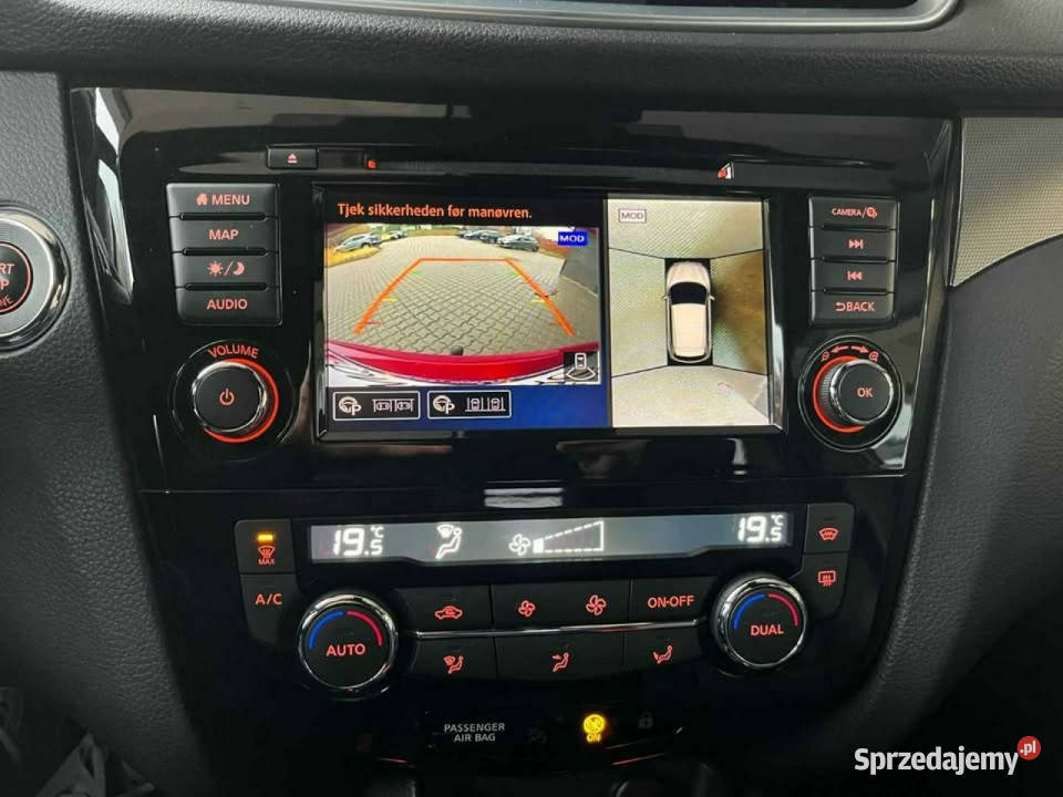 Nissan Qashqai II 20132021 sprzedam