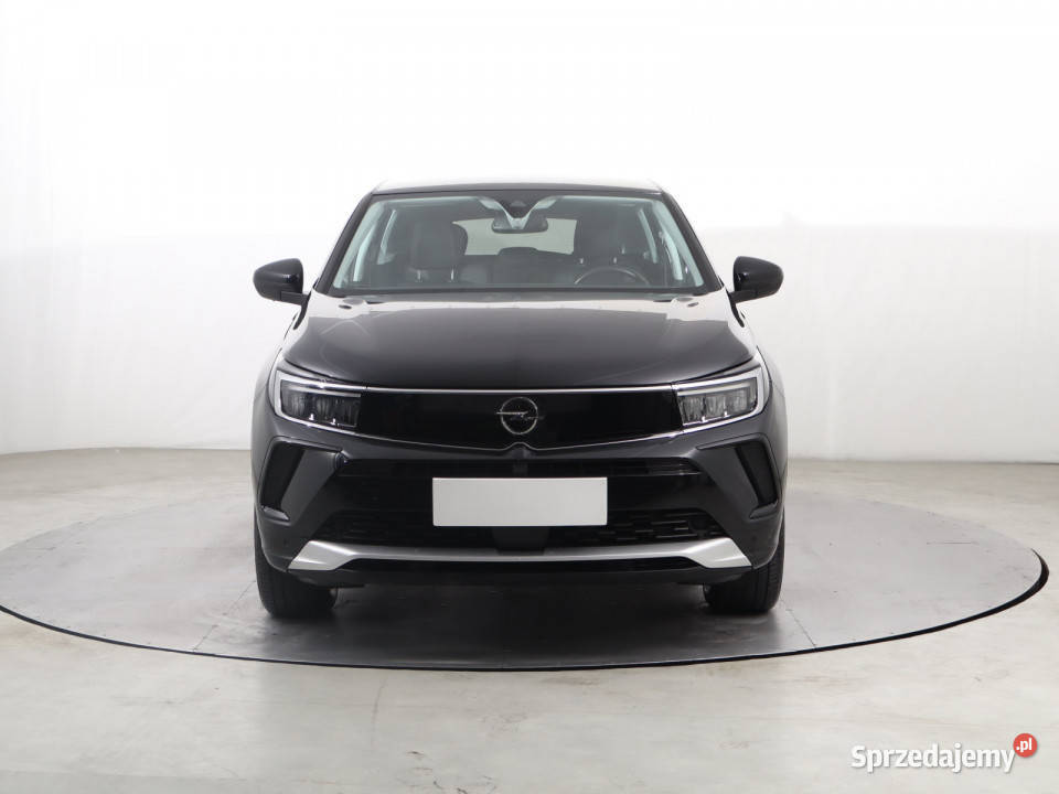 Opel Grandland 12 Turbo komputer pokładowy Opel śląskie sprzedam