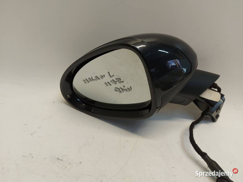 PORSCHE MACAN 95B Lusterko zewnętrzne lewe 9PIN
