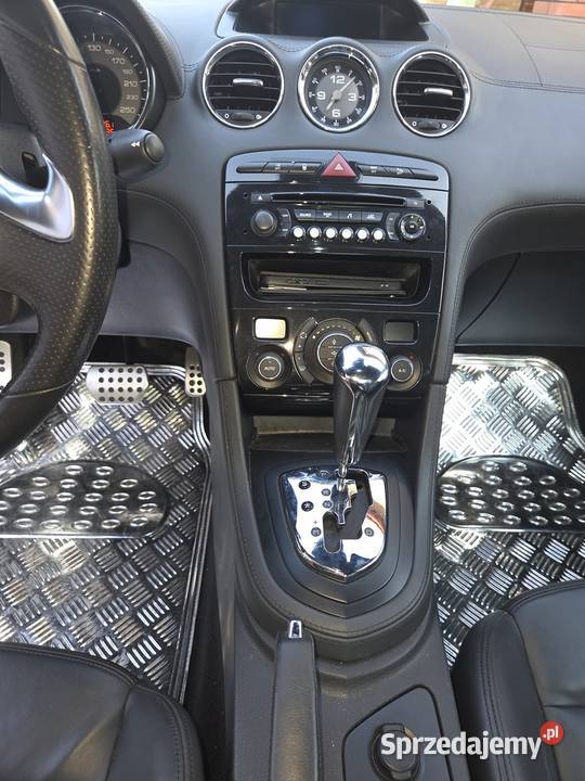 Sprzedam Peugeot RCZ podkarpackie Rzeszów sprzedam