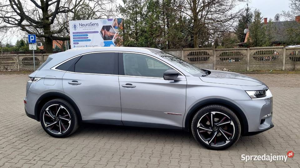 20 HDI 177 LA PREMIEREEuro 6LED VISIONFull BLISS światła przeciwmgielne Siedlce