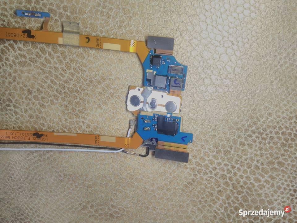 lg d802 g2 złącze gniazdo antena przycisk Sandomierz