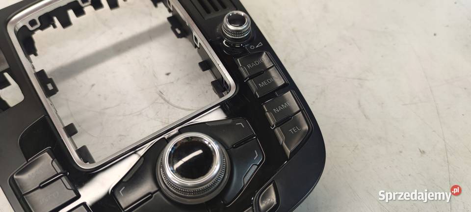 PANEL STEROWANIA MMI AUDI A4 B8 A5 Q5 8T0919611 Przystajń