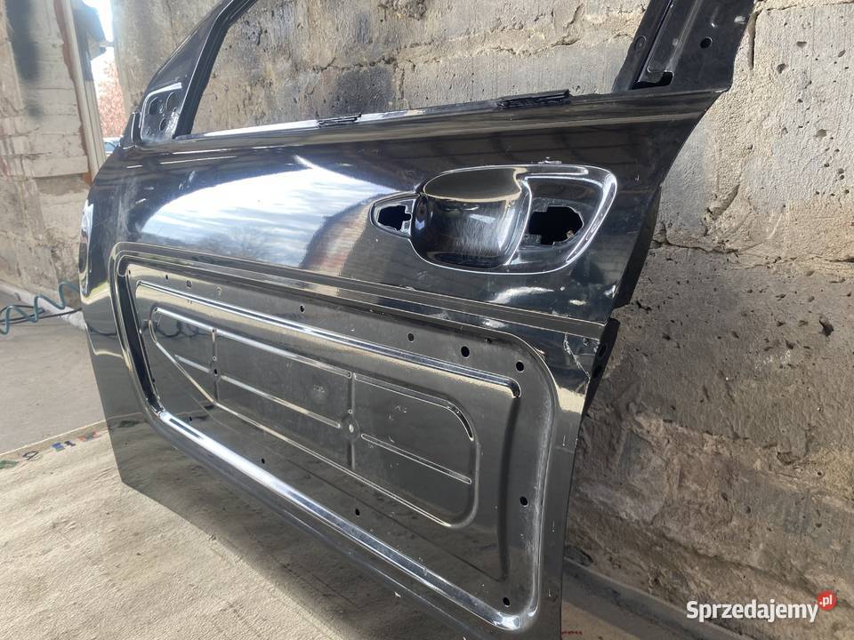 Drzwi przednie lewe Przód Citroen C4 Cactus 1417 Drzwi Lublin