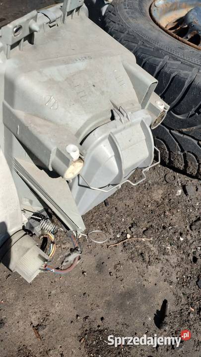 Reflektor lampa lewa prawa przód przednia VW LT Książ Wielkopolski sprzedam