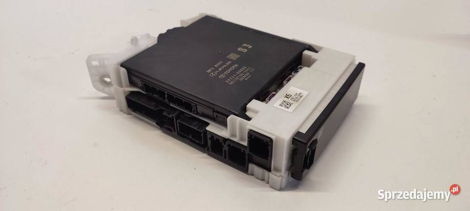 MAZDA 2 TOYOTA YARIS IV MODUŁ STEROWNIK SMART sprzedam