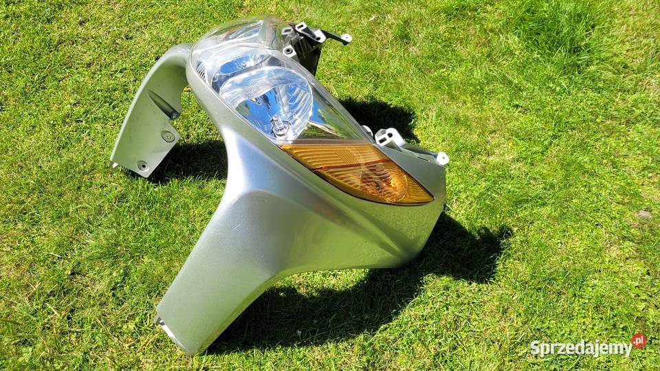 CZASZA PRZOD REFLEKTOR LAMPA MIGACZ Piła sprzedam