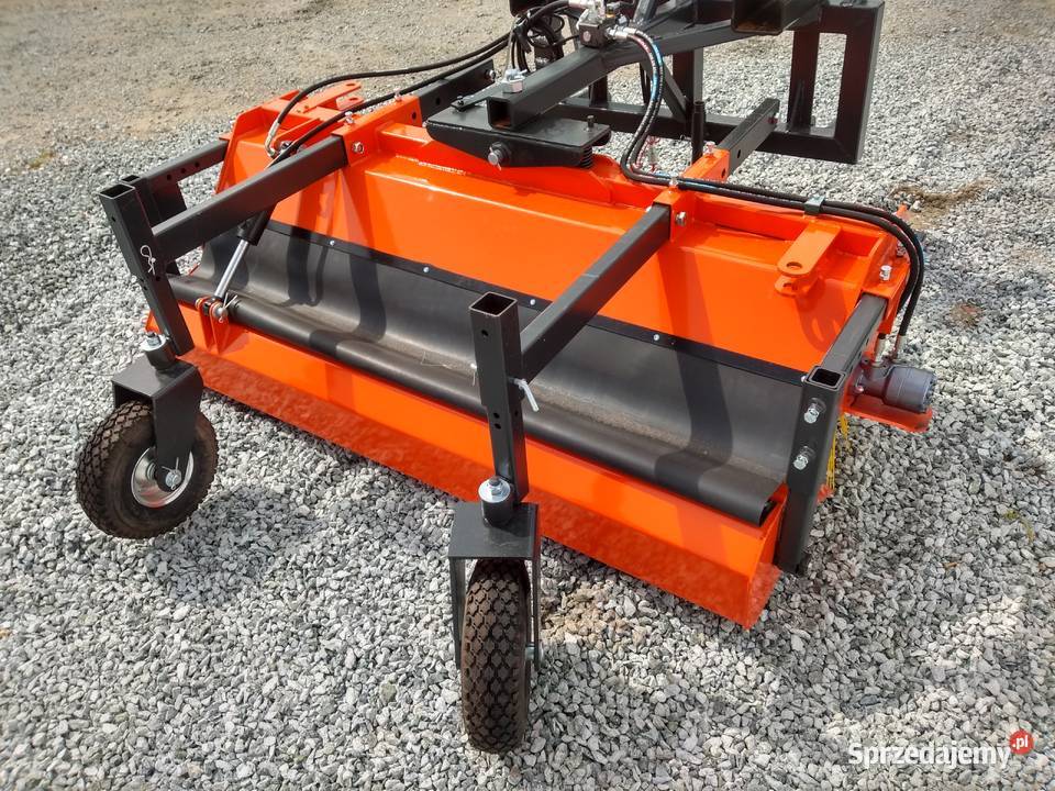Zamiatarka drogowa 20 m 24m mocowanie TUZ Gorlice