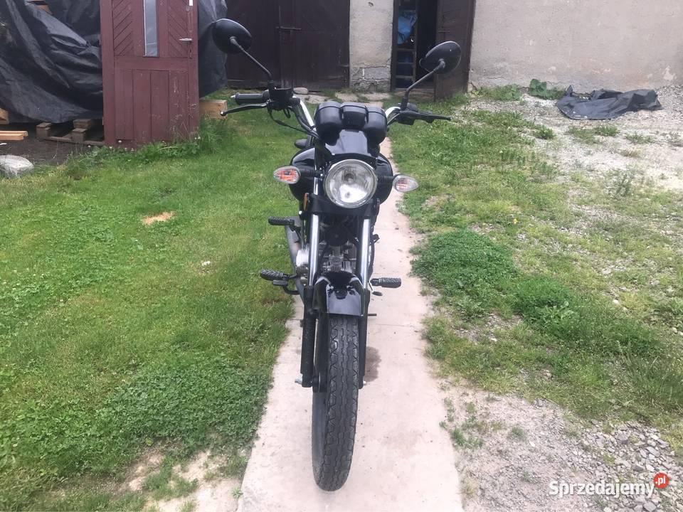 Zipp vz5072 motorower Werbkowice