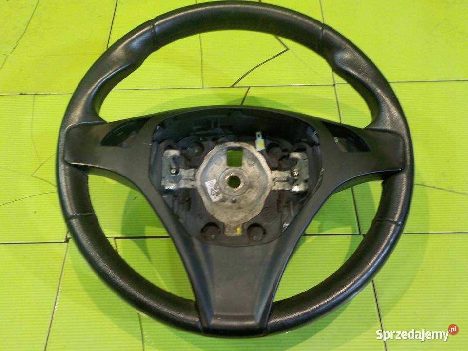 ALFA ROMEO GIULIETTA 11r kierownica skorzana