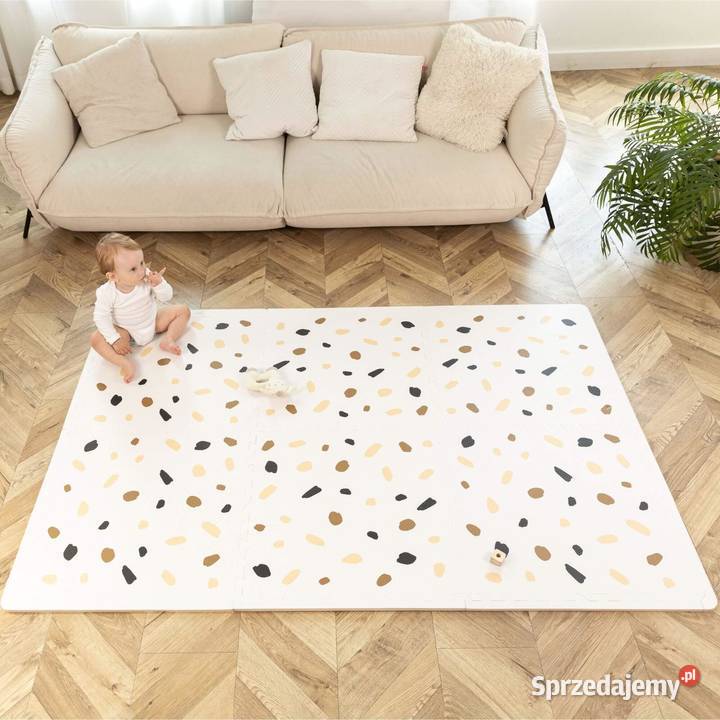 Hakuna Matte Duża Mata Niemowląt 18x12m XXL Myszyniec
