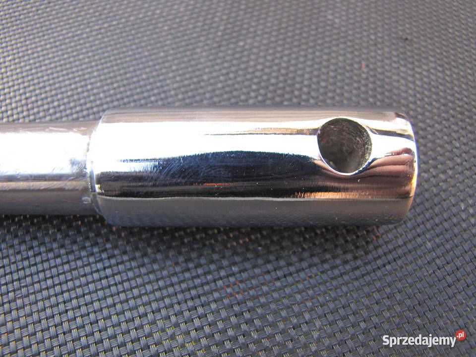 Junak M10 oś koła przedniego Pozostałe Rzepin Drugi