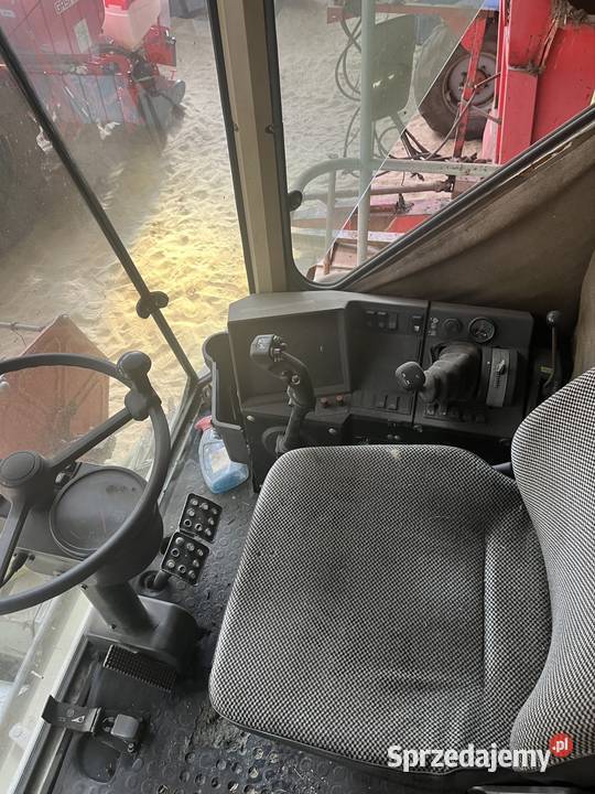 Kombajn zbożowy Claas dominator Myszyniec