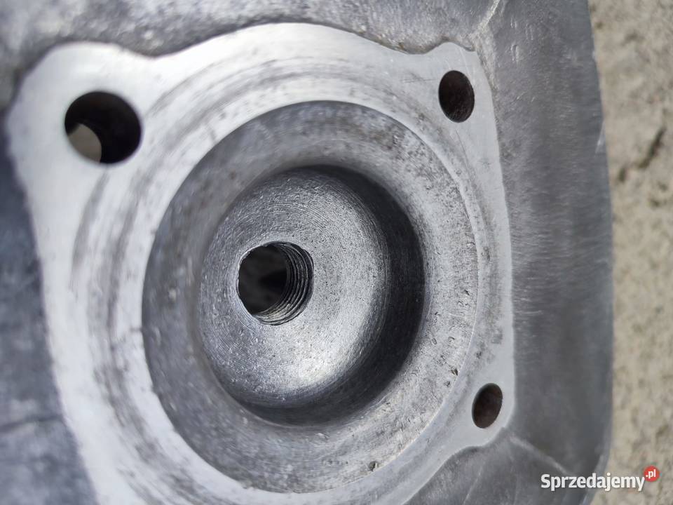 WSK WFM głowica oryginał z super gwintem