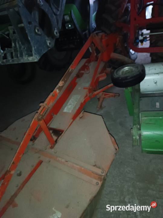 Maszyny rolnicze śląskie Koryczany