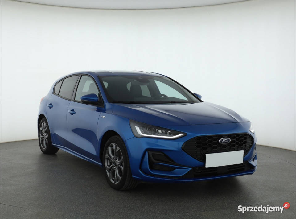 Ford Focus 10 MHEV