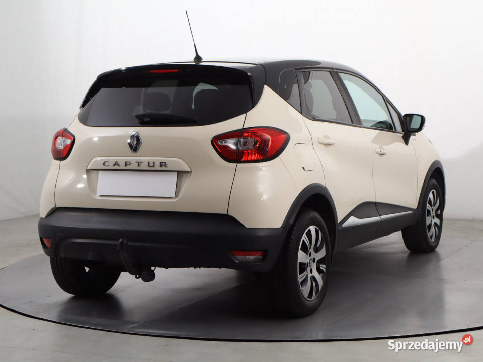 Renault Captur 12 TCe Katowice